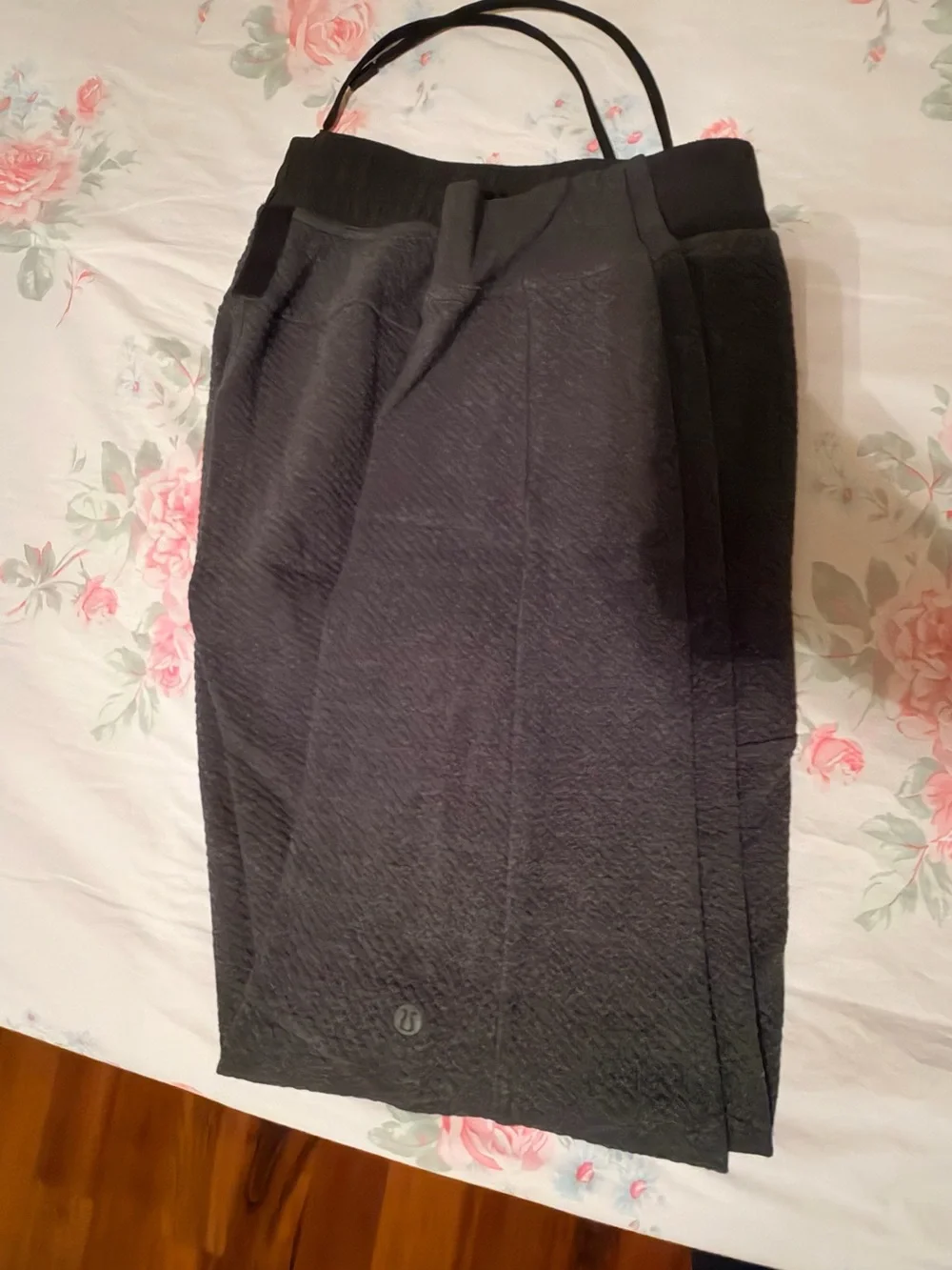 lululemon athletica Men's Dark Charcoal Jogger Sweatpants